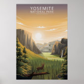 Yosemite II ポスター (正面)