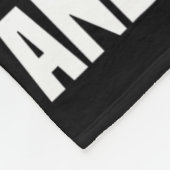 Yosemite Is Calling I Must Go Vacation National Pa フリースブランケット (角)