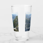 Yosemite Mountain View in Yosemite National Park タンブラーグラス (右)