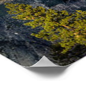 Yosemite National Park ポスター (角)