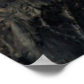 Yosemite National Park ポスター (角)