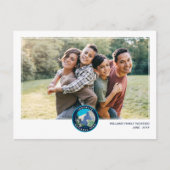 Yosemite National Park ポストカード (正面)