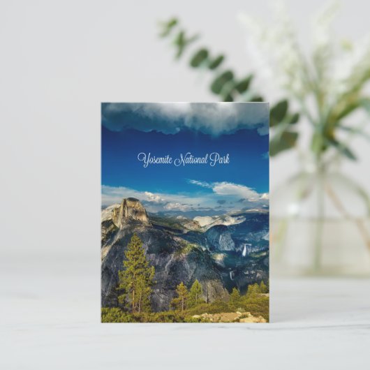 Yosemite National Park ポストカード (スタンド正面)