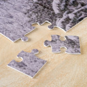 Yosemite National Park, California ジグソーパズル (側面)