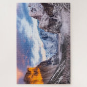 Yosemite National Park, California ジグソーパズル (縦)