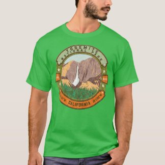 Yosemite National Park California 2 Tシャツ