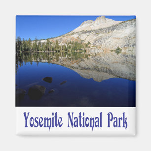 Yosemite National Park、CaliforniaTravel Magnet マグネット