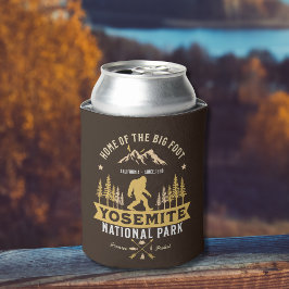 Yosemite National Park Home of the Big Foot 缶クーラー