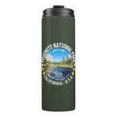 Yosemite National Park Mountain Landscape タンブラー (正面)