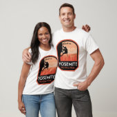 Yosemite National Park Rock Climbing Tシャツ (ユニセックス)