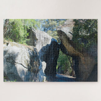 Yosemite nationalpark way ジグソーパズル