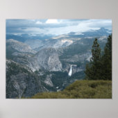 Yosemite Print, Value Poster Paper (Semi-Gloss) ポスター (正面)