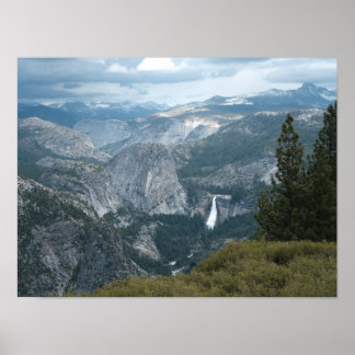 Yosemite Print, Value Poster Paper (Semi-Gloss) ポスター