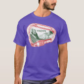 Yosemite Rock Climbing Carabiner gift Tシャツ (正面)