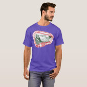 Yosemite Rock Climbing Carabiner gift Tシャツ (正面フル)