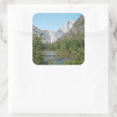 Yosemite Sticker スクエアシール (バッグ)