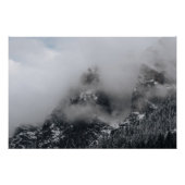 Yosemite Storm ポスター (正面)