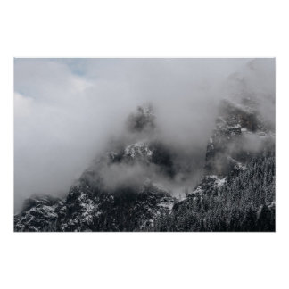 Yosemite Storm ポスター