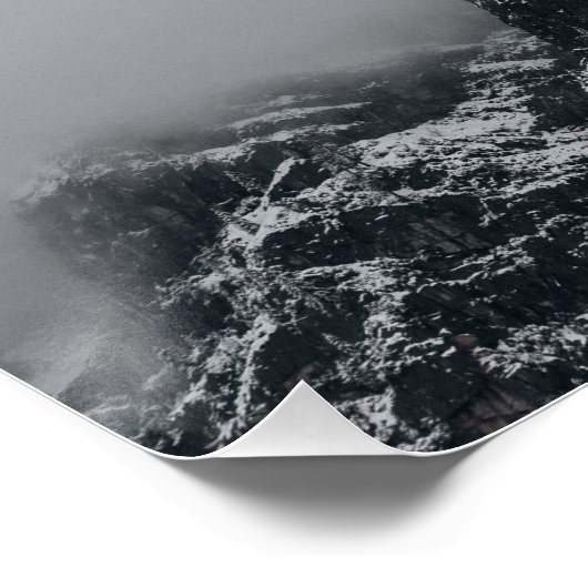 Yosemite Storm ポスター (コーナー)