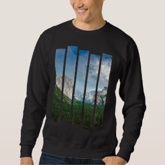 Yosemite Valley El Capitan Photograph  Yosemite Ph スウェットシャツ