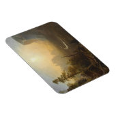 Yosemite Valley, Glacier Point Trail マグネット (右側)