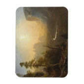 Yosemite Valley, Glacier Point Trail マグネット (縦)