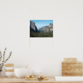 Yosemite Valley Print,  Poster Paper (Semi-Gloss) ポスター (キッチン)