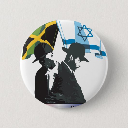 Yosephロビンソンのロゴ 缶バッジ (正面)