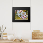 Yoshino Cherry ポスター (キッチン)