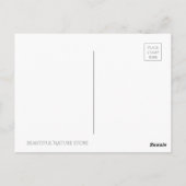 Yoshino Cherry ポストカード (裏面)