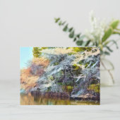 Yoshino Cherry: Flat Card カード (スタンド正面)