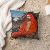 Yoshitoshi: 神秘家 クッション (ブランケット)