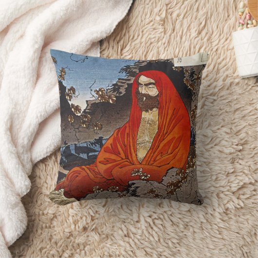 Yoshitoshi: 神秘家 クッション (ブランケット)