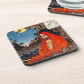 Yoshitoshi: 神秘家 コースター (左側)