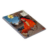 Yoshitoshi: 神秘家 ノートブック (右側)