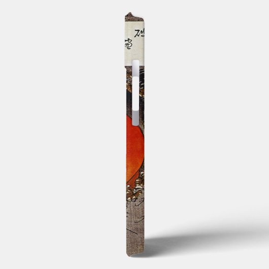 Yoshitoshi: 神秘家 Case-Mate iPhoneケース (裏面 / 左)