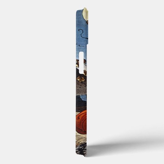 Yoshitoshi: 神秘家 Case-Mate iPhoneケース (裏面 / 右)