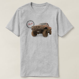 Yota -トラックは美しいです tシャツ