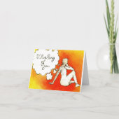 「Youの考えること カード (正面)