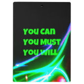 Youは クリップボード (裏面)