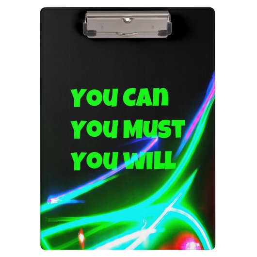 Youは クリップボード (正面)