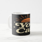 Youは コーヒーマグカップ (正面左)