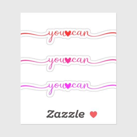 Youは シール (シート)