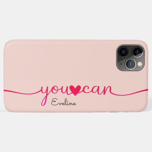 Youは Case-Mate iPhoneケース (裏面(横))