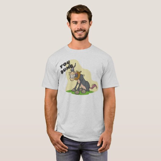 Youばか@#$ Tシャツ (正面フル)