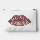 「Youキスby the Book」 R+J引用文 アクセサリーポーチ (裏面)