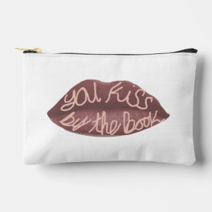 「Youキスby the Book」 R+J引用文 アクセサリーポーチ