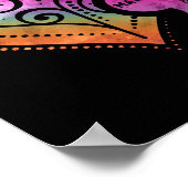 Youセミコロンハートメンタルヘルス認識度 ポスター (角)