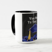 Youバラto the Top マグカップ (正面左)