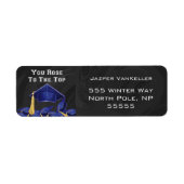 Youバラto the Top ラベル (正面)